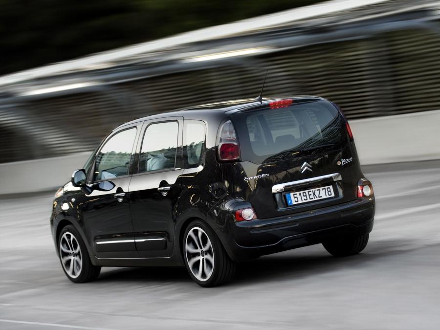  Citroen C3 Picasso 2009 года  (фото 66 из 242)